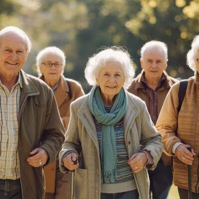 umirovljenici u šetnji (1)