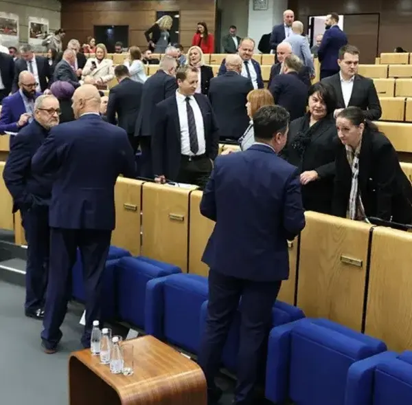 Zastupnicki dom parlamenta federacije bih 600x589