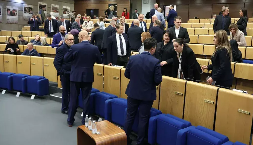 Zastupnicki dom parlamenta federacije bih