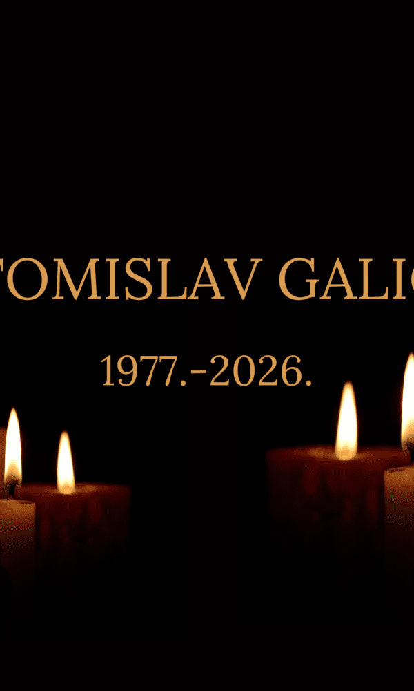 Black Candle Funeral Invitation Card 600x1000