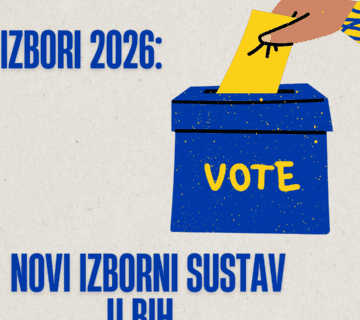 Blue Yellow Election Literacy Campaign Instagram Post 360x320