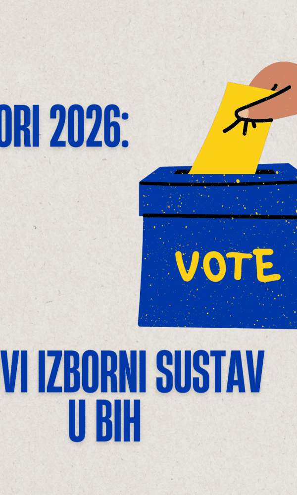 Blue Yellow Election Literacy Campaign Instagram Post 600x1000