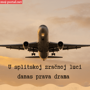 Brown and Beige International Civil Aviation Day Social Media Graphic
