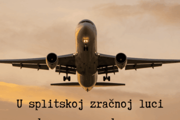 Brown and Beige International Civil Aviation Day Social Media Graphic