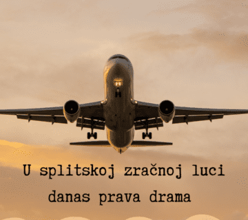 Brown and Beige International Civil Aviation Day Social Media Graphic 360x320