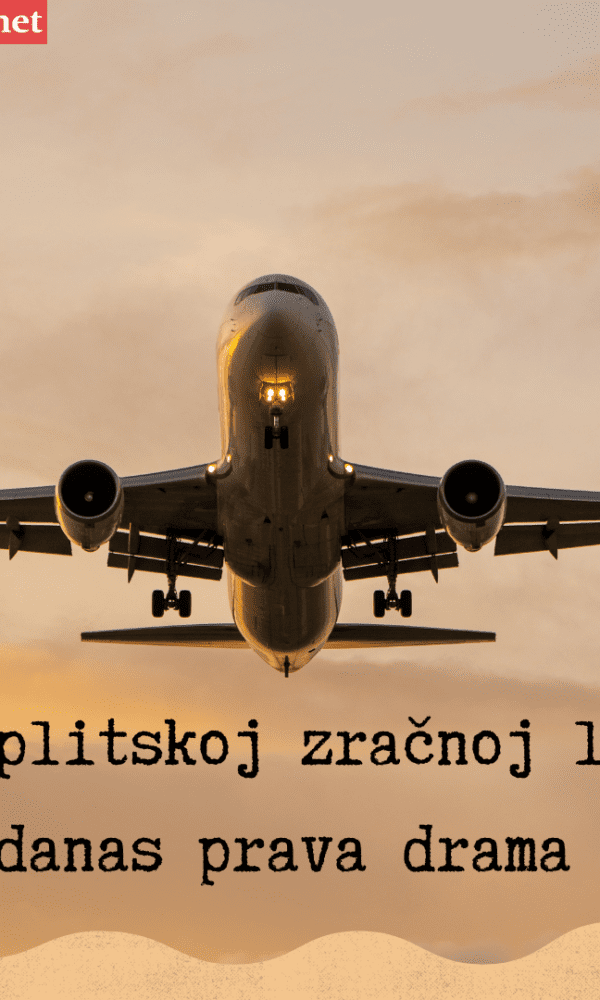 Brown and Beige International Civil Aviation Day Social Media Graphic 600x1000