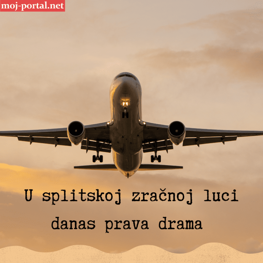 Brown and Beige International Civil Aviation Day Social Media Graphic