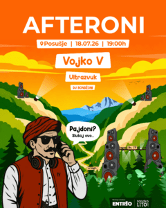 Plakat objava 2026