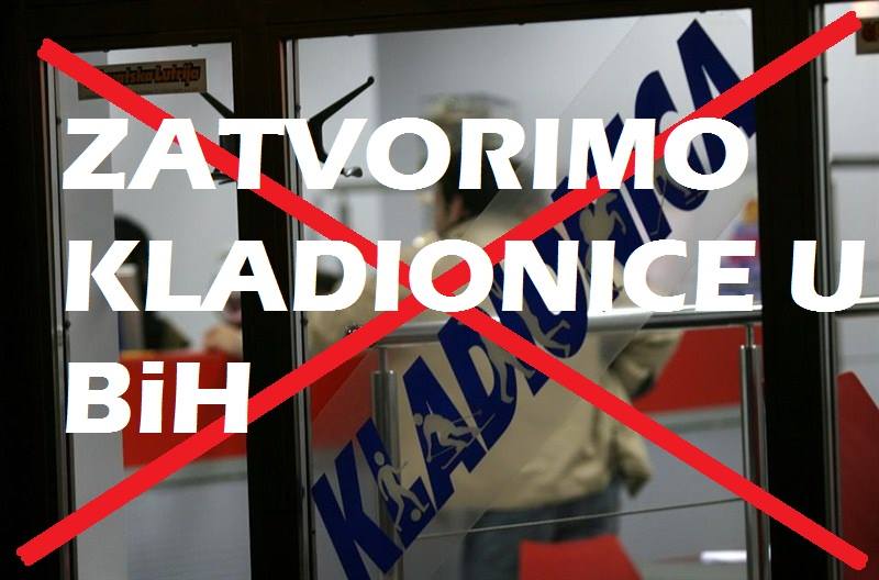 Kladionice