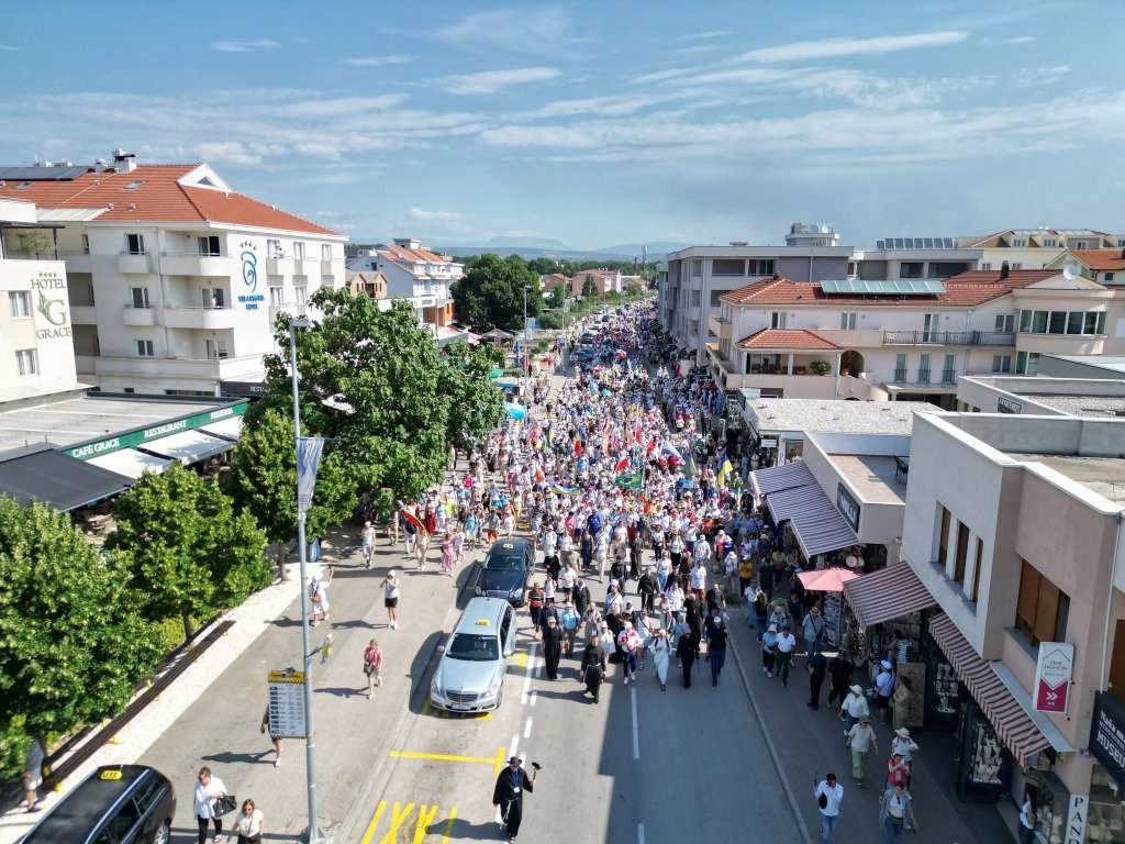 Medjugorje 24  6  2026