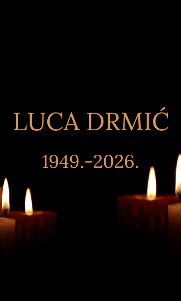 Black Candle Funeral Invitation Card 19 600x1000