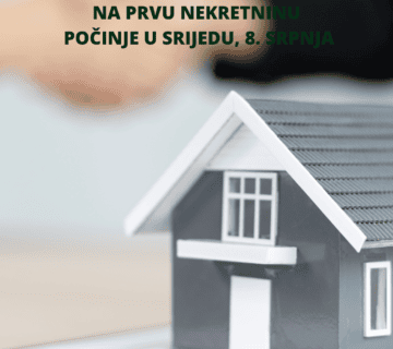 Real Estate Flyer 360x320