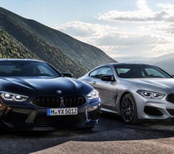 par auta bmw, na izložbi na cesti bez registracije par auta bmw, na izložbi na cesti bez registracije
