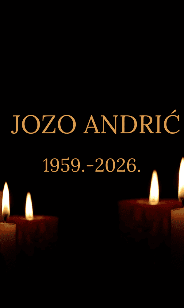 Black Candle Funeral Invitation Card 19 600x1000