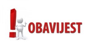 Obavijest slika