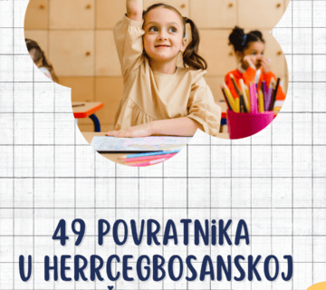 White Blue Playful Back To School Instagram Story 360x320