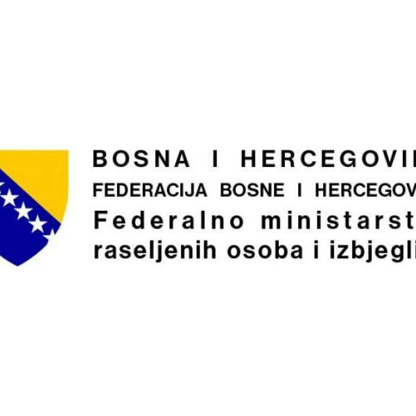 Ministarstvo federalno izbjeglica i raseljenih 600x600