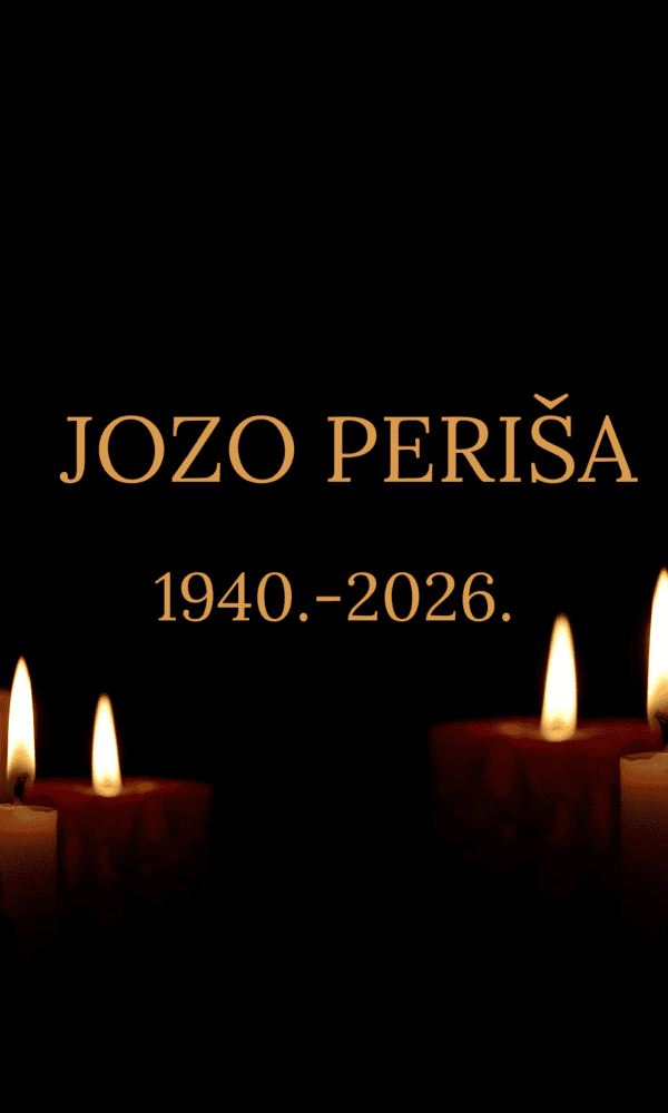 Black Candle Funeral Invitation Card 23 600x1000