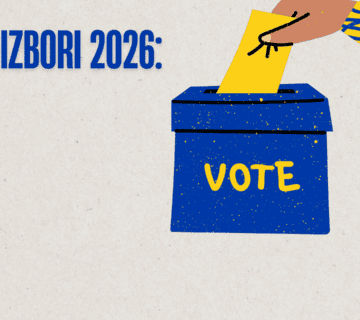Blue Yellow Election Literacy Campaign Instagram Post 2 360x320