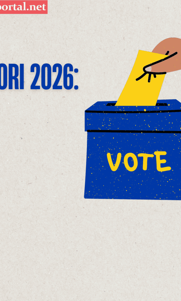 Blue Yellow Election Literacy Campaign Instagram Post 2 600x1000