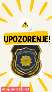 Yellow Modern Warning with Sun Rays Instagram Story