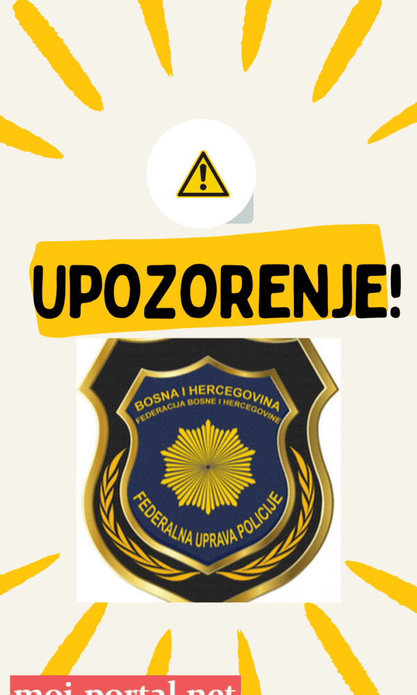 Yellow Modern Warning with Sun Rays Instagram Story 600x1000