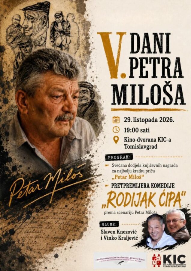 Dani petra milosa 2